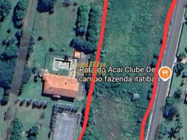 #AR0038 - Área para Venda em Itatiba - SP - 3
