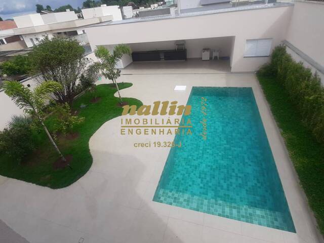 #CA0886 - Casa em condomínio para Venda em Itatiba - SP - 3