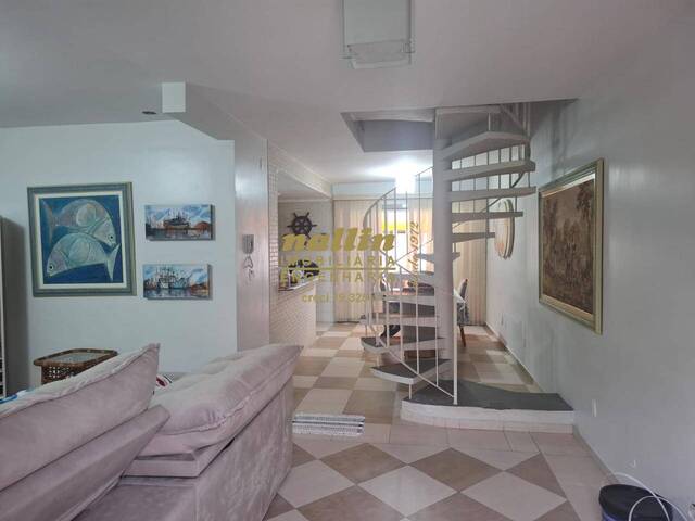 #CA0887 - Sobrado para Venda em Guarujá - SP - 3