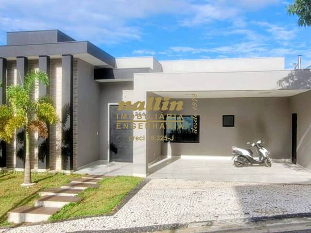 #CA0888 - Casa em condomínio para Venda em Itatiba - SP - 1