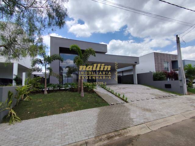 #CA0890 - Casa em condomínio para Venda em Itatiba - SP - 2