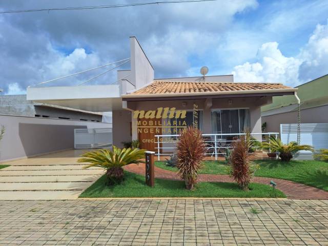 #CA0693 - Casa em condomínio para Venda em Itatiba - SP