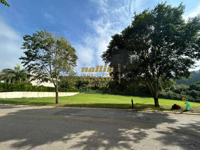 #TRC0620 - Terreno em condomínio para Venda em Itatiba - SP - 1
