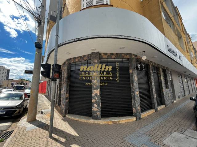 #PC0008 - Salão Comercial para Locação em Itatiba - SP - 1