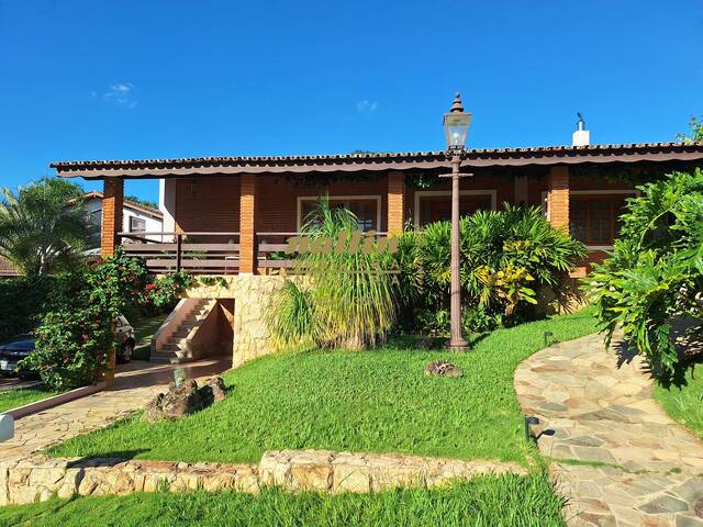 #CA0892 - Casa em condomínio para Venda em Itatiba - SP