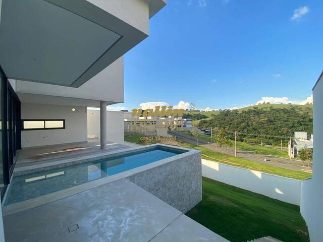 #CA0774 - Casa em condomínio para Venda em Itatiba - SP - 1