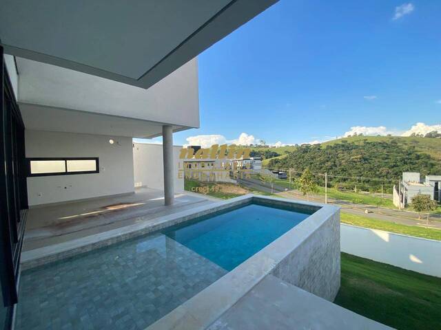 #CA0774 - Casa em condomínio para Venda em Itatiba - SP - 2