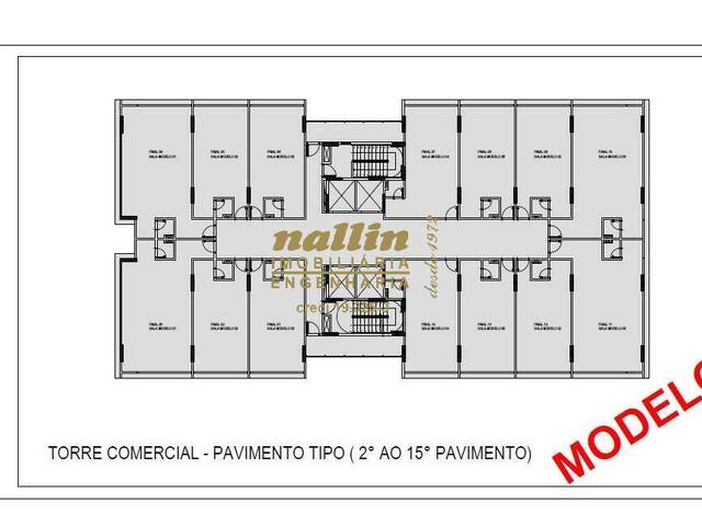 #SA0035 - Sala para Venda em Itatiba - SP - 2