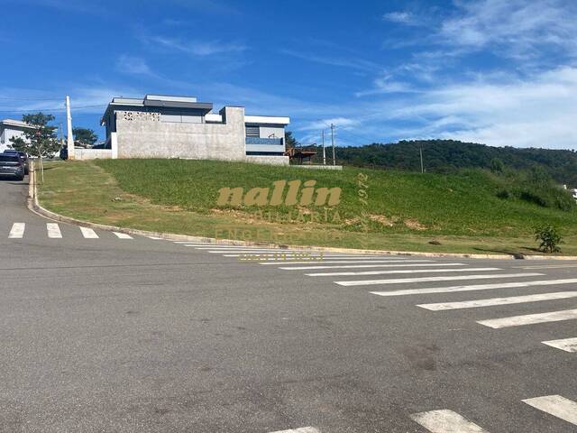 #TRC0605 - Terreno em condomínio para Venda em Itatiba - SP - 2