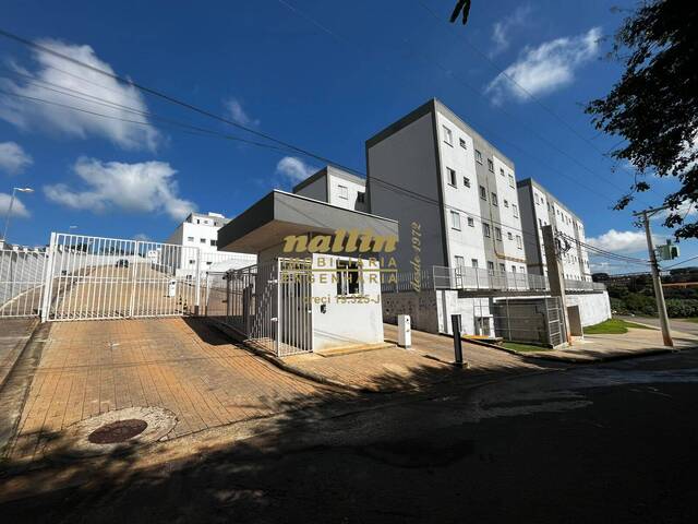#AP0723 - Apartamento para Venda em Morungaba - SP - 1