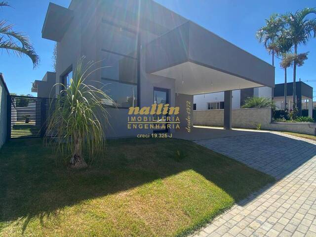 Venda em Condomínio Bosque dos Pires - Itatiba