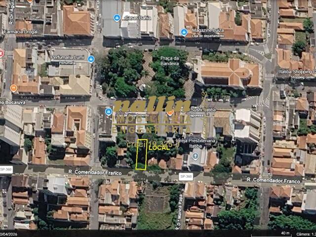 Terreno para Venda em Itatiba - 4