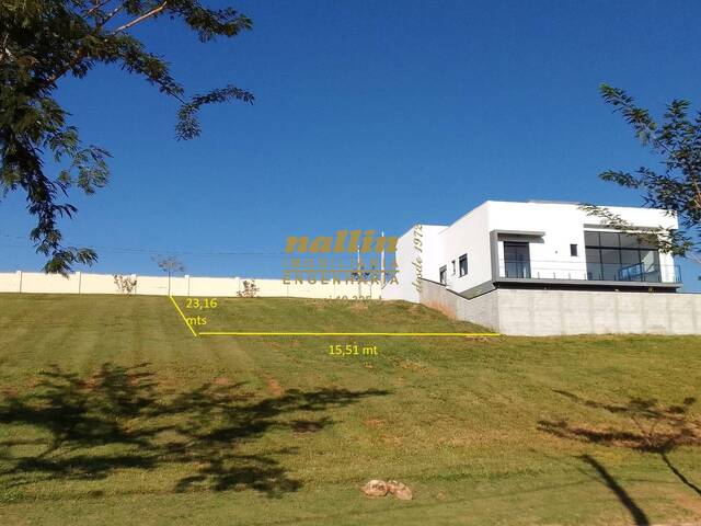 Terreno em condomínio para Venda em Itatiba - 2