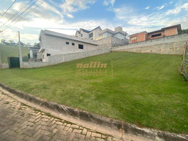 #TRC0456 - Terreno em condomínio para Venda em Itatiba - SP - 1