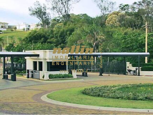 #TRC0018 - Terreno em condomínio para Venda em Itatiba - SP - 2