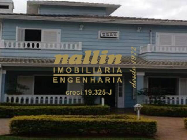 #CA0061 - Casa em condomínio para Venda em Itatiba - SP - 1