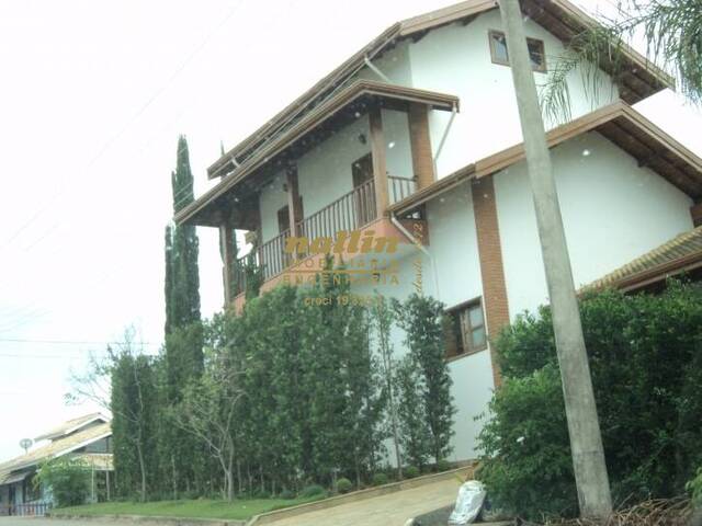 #CA0119 - Casa em condomínio para Venda em Itatiba - SP - 2