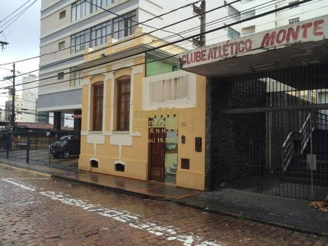 #CA0121 - Casa para Venda em Campinas - SP