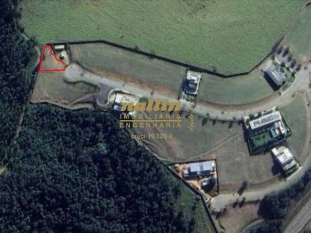 #TRC0615 - Terreno em condomínio para Venda em Itatiba - SP - 1