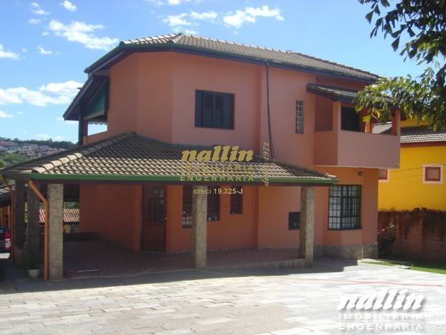 #CA0154 - Casa para Venda em Itatiba - SP - 1