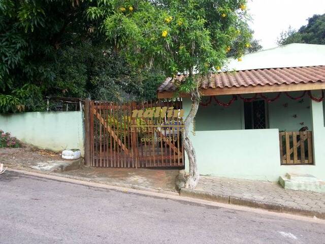 #CA0155 - Casa para Venda em Itatiba - SP - 1