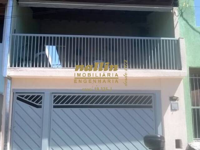 #CA0250 - Casa para Venda em Itatiba - SP - 3