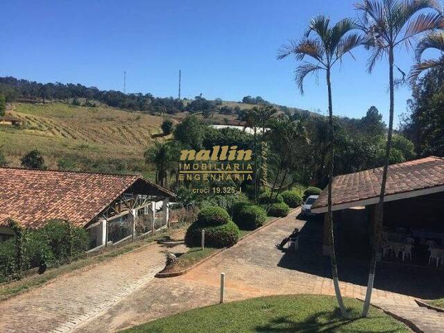 #CH0031 - Chácara para Venda em Itatiba - SP - 2